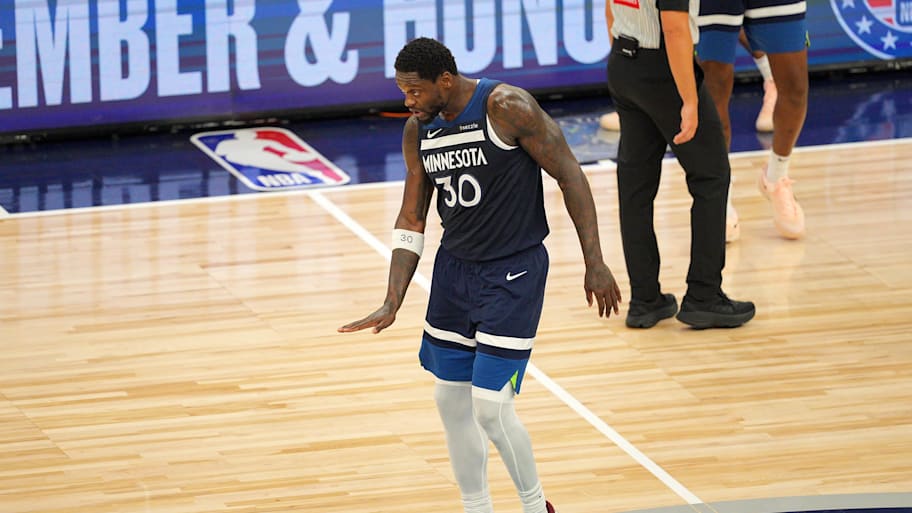Randle was awesome in Game 3. | Brad Rempel-Imagn Images
