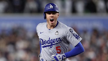 World Series - Los Angeles Dodgers v New York Yankees - Game 4