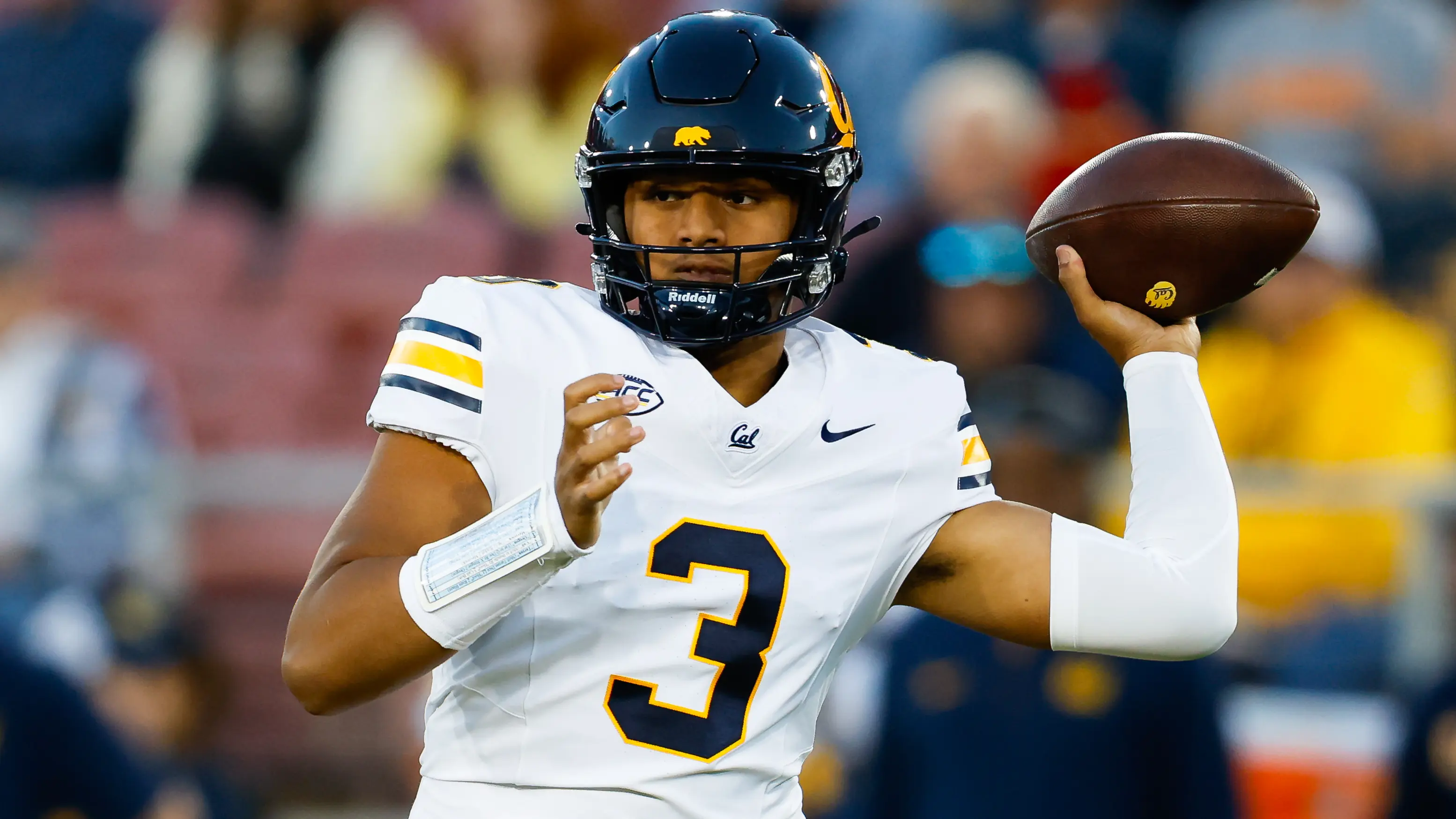 UCLA vs. Cal