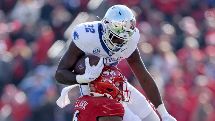 Kentucky v Louisville