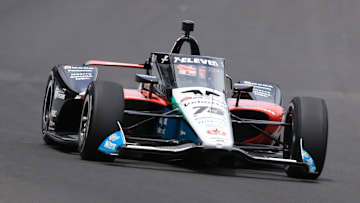 Takuma Sato, Rahal Letterman Lanigan Racing, Indy 500, IndyCar