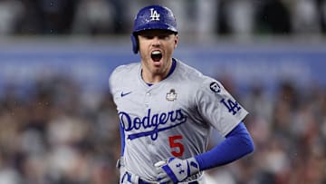 World Series - Los Angeles Dodgers v New York Yankees - Game 4