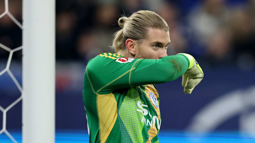 Loris Karius