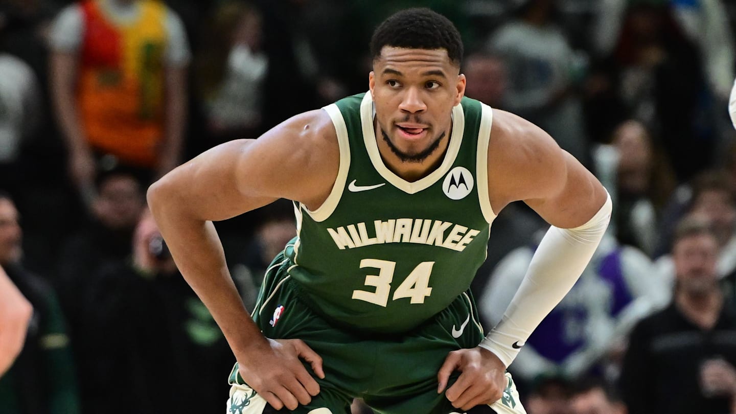 Milwaukee Bucks Confirm No Giannis Antetokounmpo Trade Talks
