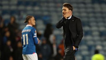 Rangers FC v SC Braga - UEFA Europa League 2025/26 League Phase MD5