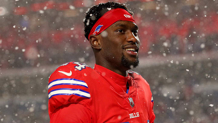 Miami Dolphins v Buffalo Bills