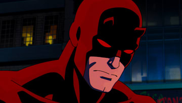 Daredevil in Marvel Animation's X-MEN '97. Photo courtesy of Marvel Animation. © 2024 MARVEL.