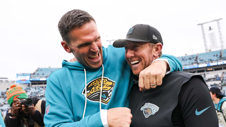 Tennessee Titans v Jacksonville Jaguars - NFL 2025