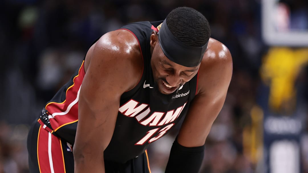 Miami Heat v Denver Nuggets