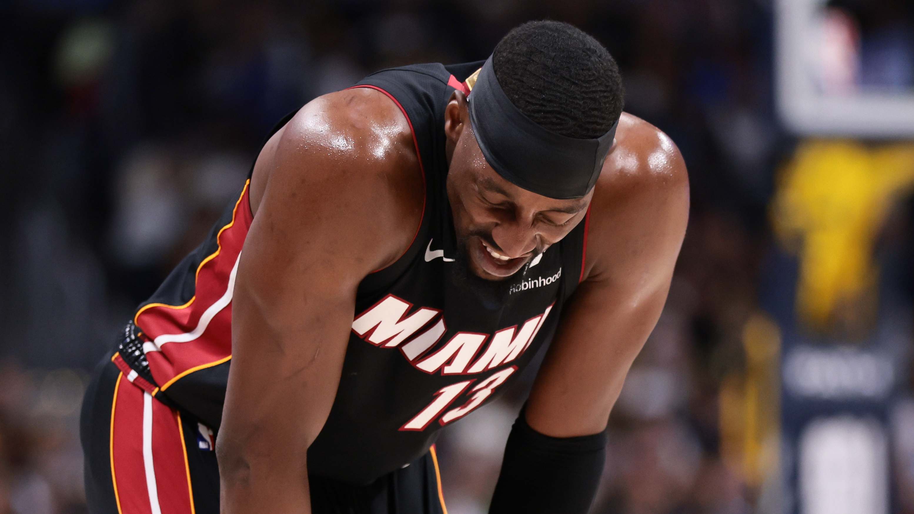 Bam Adebayo is quietly having an identity crisis on reeling Heat