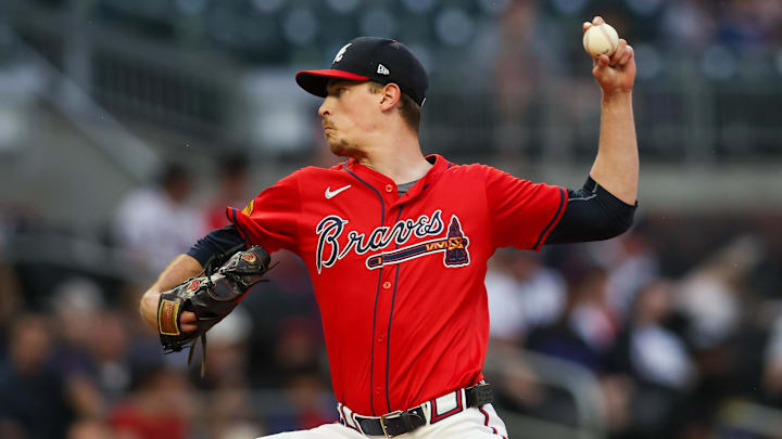 Atlanta Braves starting pitcher Max Fried went seven innings, allowing just one run while striking out eight against the Blue Jays on Friday night.