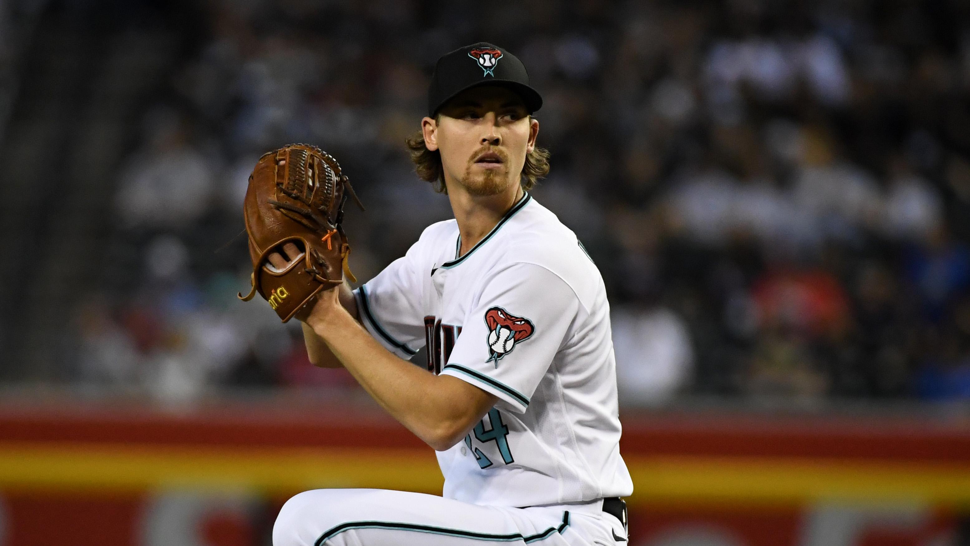 Luke Weaver Lands on the IL for the Diamondbacks