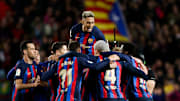 FC Barcelona v Real Madrid - La Liga Santander