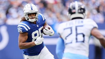 Tennessee Titans v Indianapolis Colts