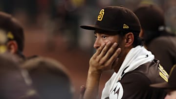 San Diego Padres pitcher Yu Darvish
