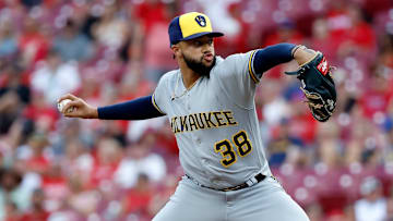 Milwaukee Brewers v Cincinnati Reds
