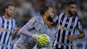 Goleiro titular testou positivo para Covid-19 e, agora, cumpre isolamento protocolar 