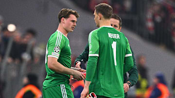 Jonas Urbig könnte die Neuer-Nachfolge antreten