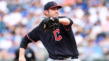 Cleveland Guardians v Kansas City Royals