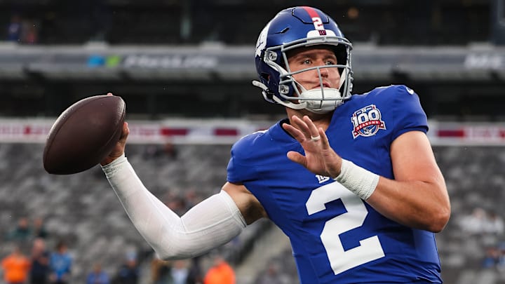 Detriot Lions v New York Giants