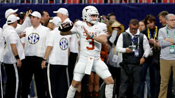 2024 SEC Championship - Georgia v Texas