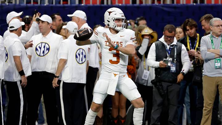 2024 SEC Championship - Georgia v Texas