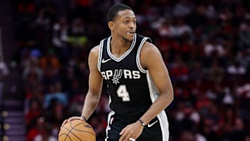 San Antonio Spurs v Houston Rockets