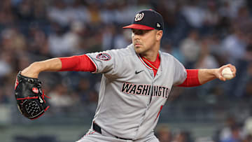 Washington Nationals v New York Yankees