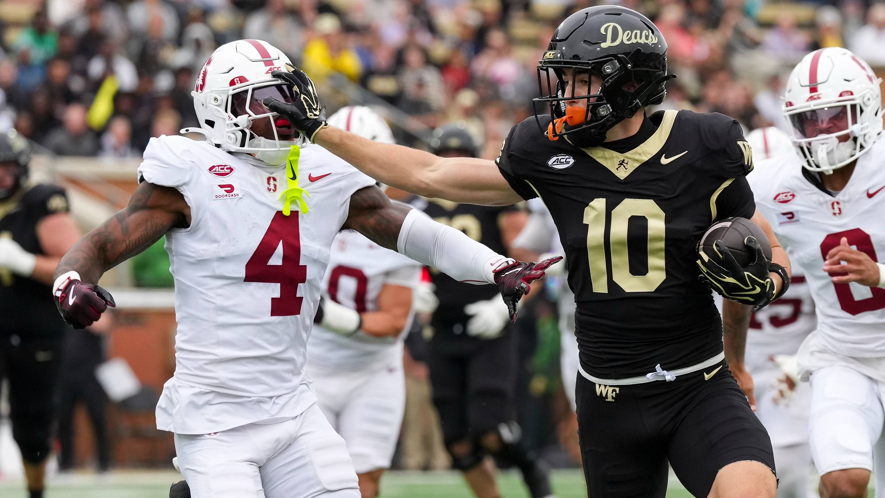 Can Wake Forest Get Another Road Win? Our Staff Makes Their Picks
