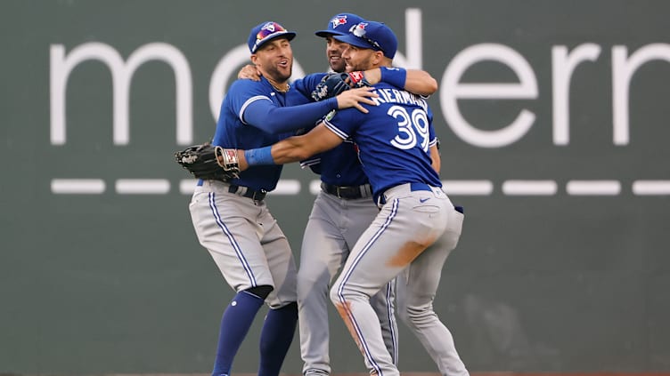 Toronto Blue Jays v Boston Red Sox