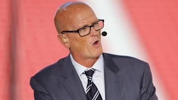 ESPN anchor Scott Van Pelt