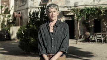 Melissa McBride as Carol Peletier - The Walking Dead: Daryl Dixon _ Season 3 