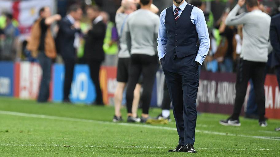 Gareth Southgate 