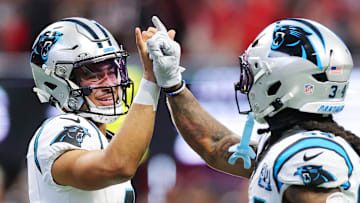 Carolina Panthers v Atlanta Falcons