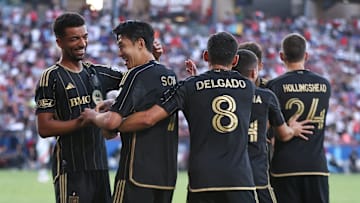 FC Dallas v Los Angeles Football Club