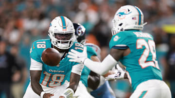 Tennessee Titans v Miami Dolphins