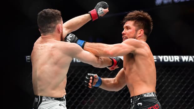 Henry Cejudo Teases Major Career Move, Potential Fight with Former UFC Champion