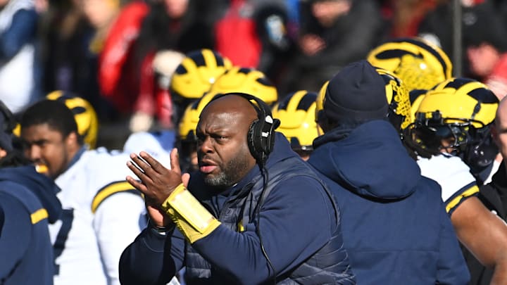 Michigan v Ohio State