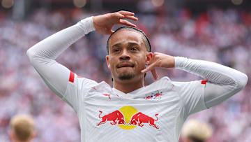 Xavi Simons réalise une nouvelle saison au top niveau au RB Leipzig.