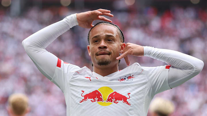 Xavi Simons réalise une nouvelle saison au top niveau au RB Leipzig. Xavi Simons réalise une nouvelle saison au top niveau au RB Leipzig.