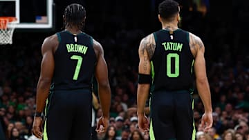 Toronto Raptors v Boston Celtics