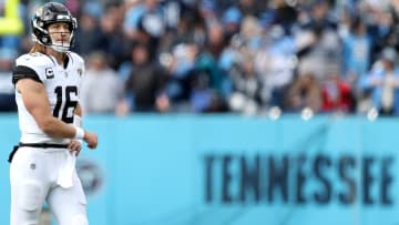 Jacksonville Jaguars v Tennessee Titans