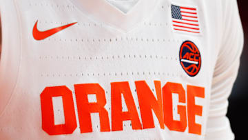 At a prestigious showcase on Sunday, with Syracuse basketball watching, 2026 5-star point guard Deron Rippey Jr. balled out.