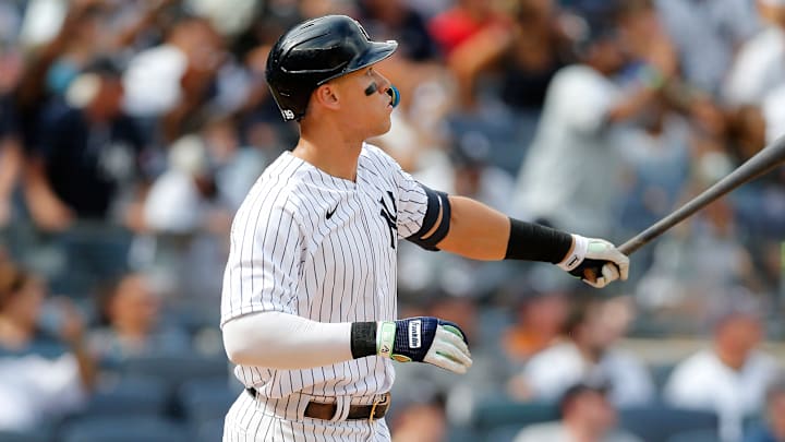 Aaron Judge persigue el récord de jonrones para los Yankees