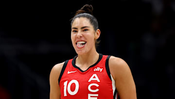 Las Vegas Aces v Seattle Storm