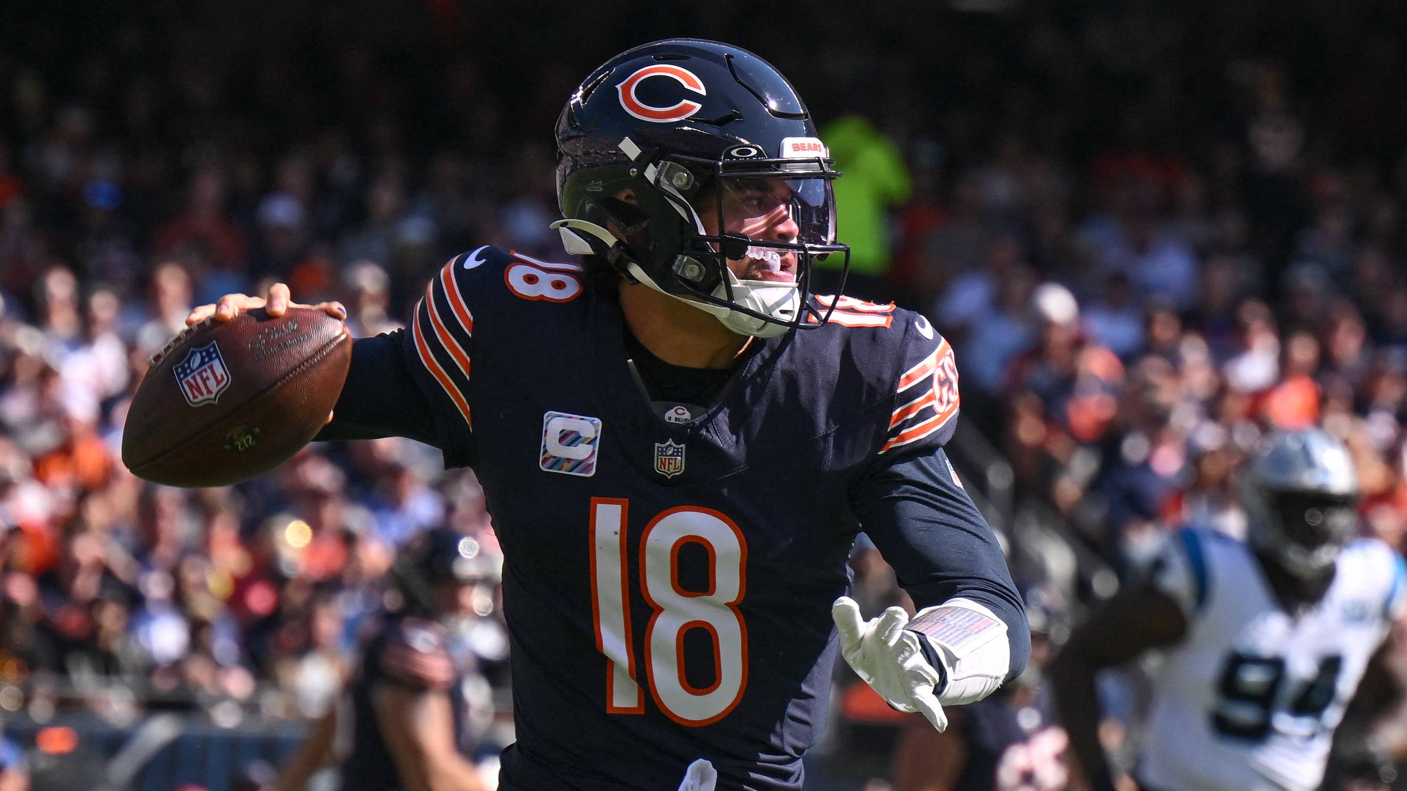 What Bears vs Panthers Points Spread Tells Us About This Week 1 Matchup