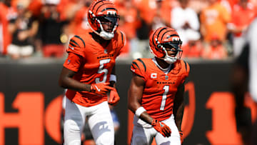 Jacksonville Jaguars v Cincinnati Bengals