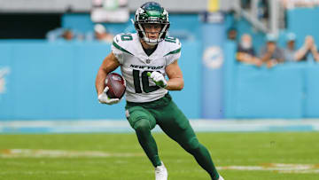 NY Jets, Braxton Berrios