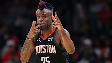 Houston Rockets v Atlanta Hawks