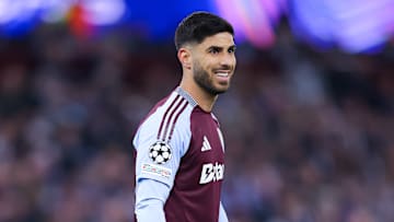 Aston Villa FC v Paris Saint-Germain - UEFA Champions League 2024/25 Quarter Final Second Leg